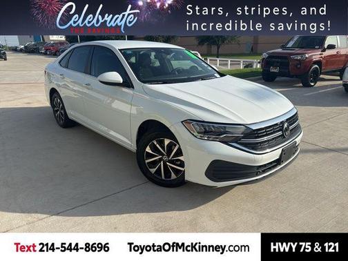 2023 Volkswagen Jetta 1.5T S