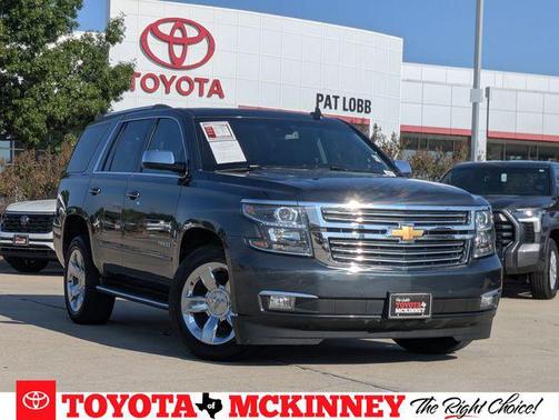 2020 Chevrolet Tahoe Premier