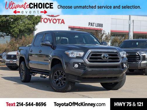 2023 Toyota Tacoma SR5