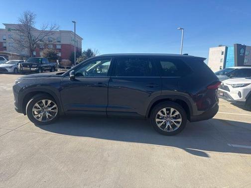 2024 Toyota Grand Highlander Limited