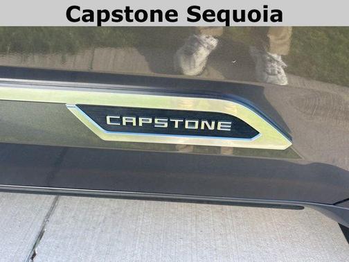 2023 Toyota Sequoia Capstone
