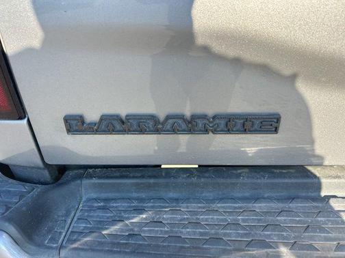 2020 RAM 2500 Laramie Mega Cab 4X4 6'4' Box