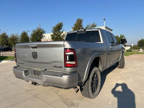 2020 RAM 2500 Laramie Mega Cab 4X4 6'4' Box