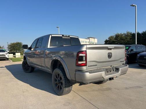 2020 RAM 2500 Laramie Mega Cab 4X4 6'4' Box