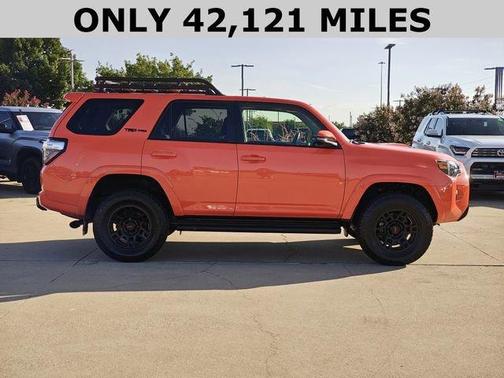2023 Toyota 4Runner TRD Pro