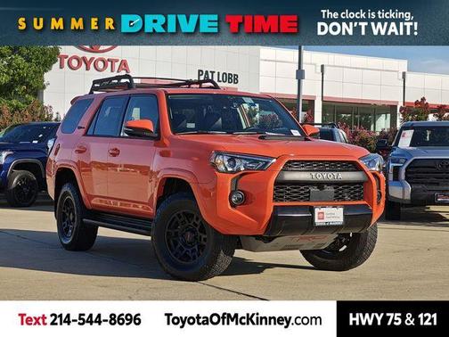 2023 Toyota 4Runner TRD Pro