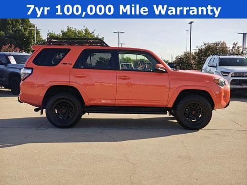 2023 Toyota 4Runner TRD Pro