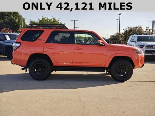 2023 Toyota 4Runner TRD Pro