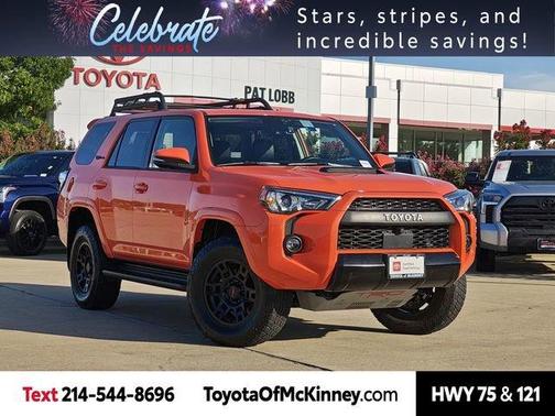 2023 Toyota 4Runner TRD Pro