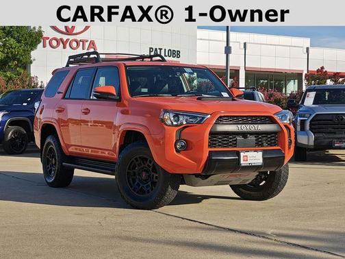 2023 Toyota 4Runner TRD Pro