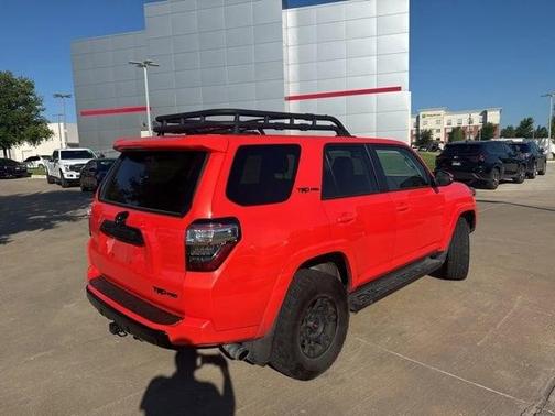 2023 Toyota 4Runner TRD Pro