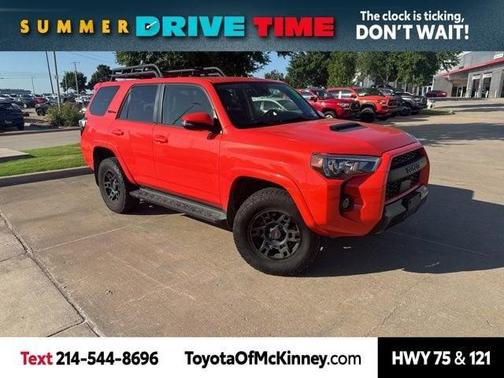 2023 Toyota 4Runner TRD Pro