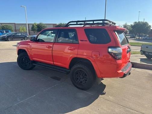 2023 Toyota 4Runner TRD Pro