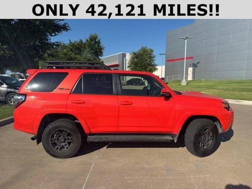 2023 Toyota 4Runner TRD Pro