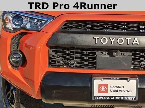 2023 Toyota 4Runner TRD Pro