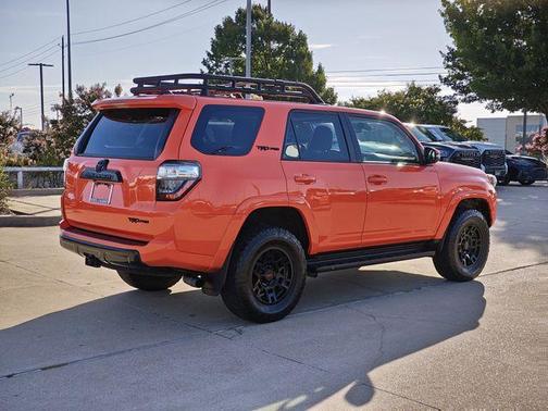 2023 Toyota 4Runner TRD Pro