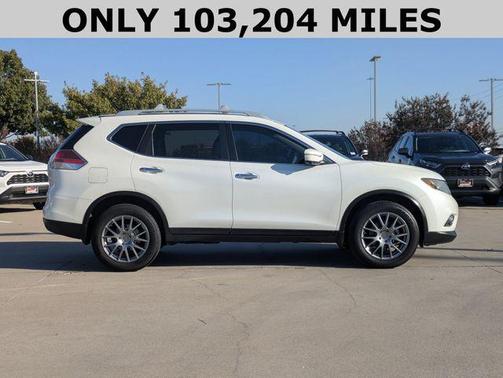 2015 Nissan Rogue SL