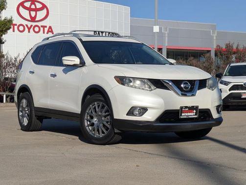 2015 Nissan Rogue SL
