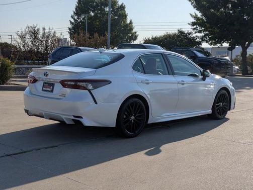 2021 Toyota Camry XSE