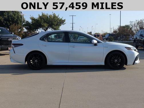 2021 Toyota Camry XSE