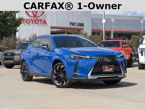 2024 Lexus UX 250h Base
