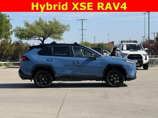 2023 Toyota RAV4 Hybrid XSE
