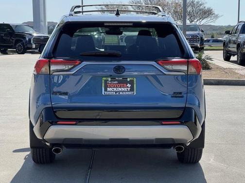 2023 Toyota RAV4 Hybrid XSE