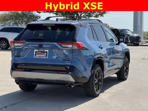 2023 Toyota RAV4 Hybrid XSE