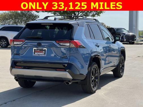 2023 Toyota RAV4 Hybrid XSE