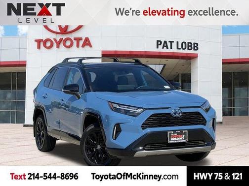 2023 Toyota RAV4 Hybrid XSE