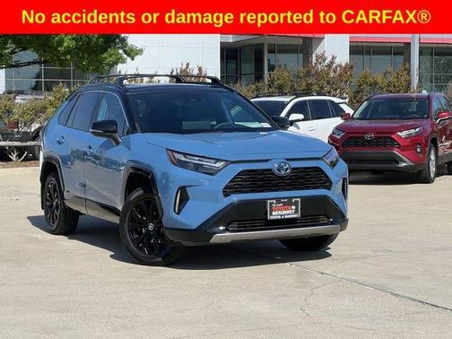2023 Toyota RAV4 Hybrid XSE