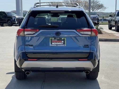 2023 Toyota RAV4 Hybrid XSE