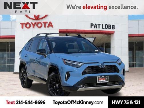 2023 Toyota RAV4 Hybrid XSE