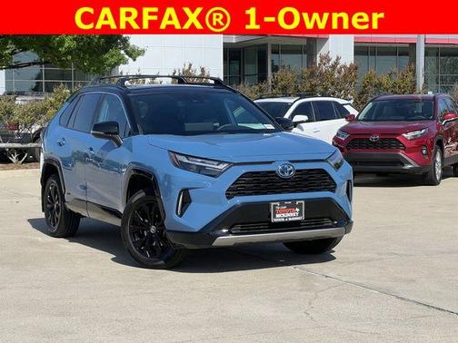 2023 Toyota RAV4 Hybrid XSE
