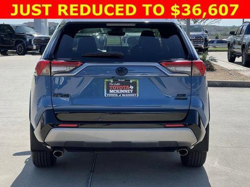 2023 Toyota RAV4 Hybrid XSE