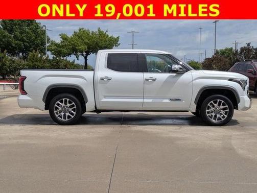 2023 Toyota Tundra 1794 Edition