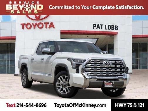 2023 Toyota Tundra 1794 Edition