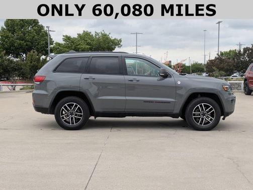 2020 Jeep Grand Cherokee Trailhawk