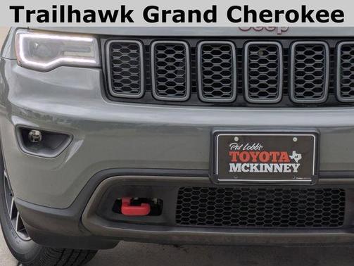 2020 Jeep Grand Cherokee Trailhawk