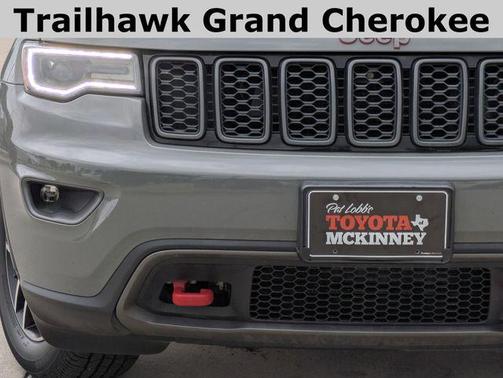 2020 Jeep Grand Cherokee Trailhawk