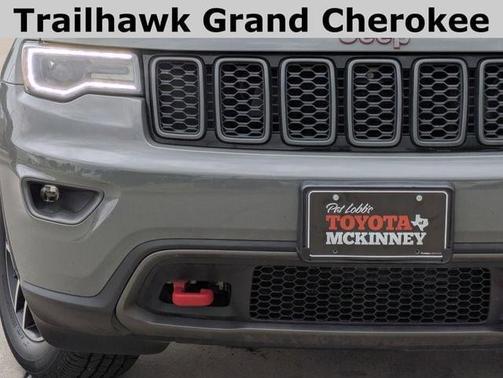 2020 Jeep Grand Cherokee Trailhawk
