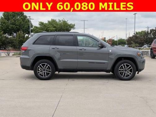 2020 Jeep Grand Cherokee Trailhawk