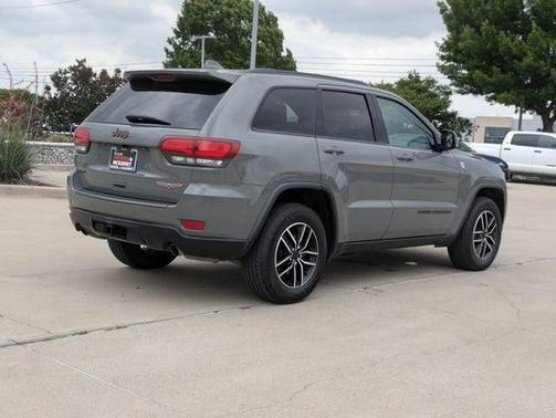 2020 Jeep Grand Cherokee Trailhawk