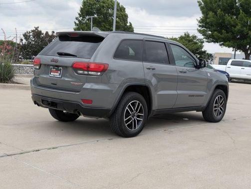2020 Jeep Grand Cherokee Trailhawk