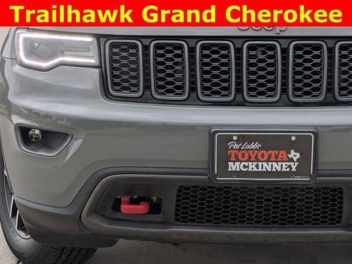 2020 Jeep Grand Cherokee Trailhawk