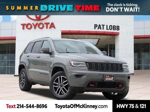 2020 Jeep Grand Cherokee Trailhawk