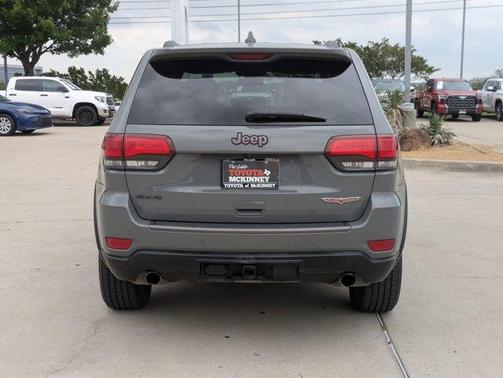 2020 Jeep Grand Cherokee Trailhawk