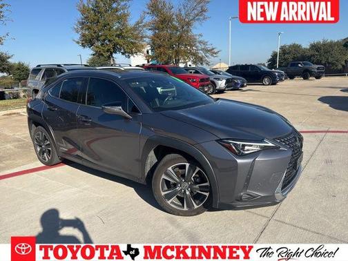 2019 Lexus UX 250h Base