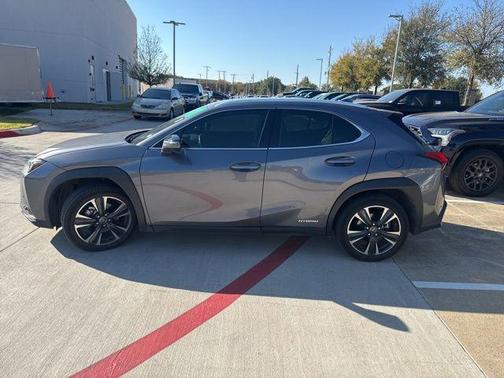 2019 Lexus UX 250h Base