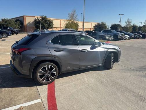 2019 Lexus UX 250h Base